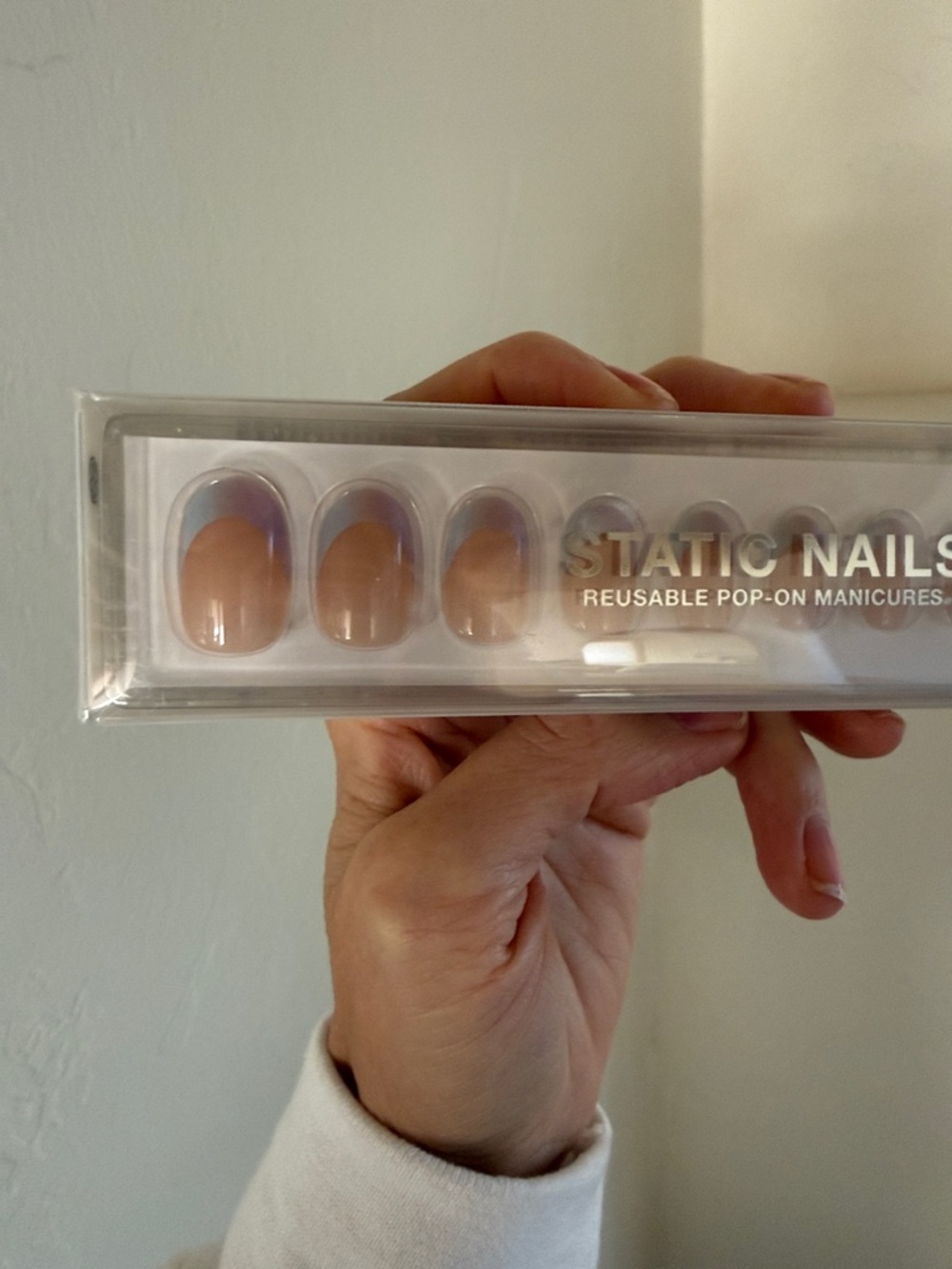 Static Nails - 3 pack bundle - Picture 4 of 5